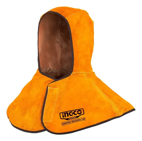 Ingco Cowhide welding cap  HGV0301