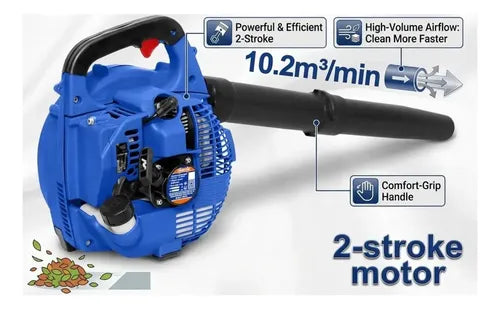 Wadfow Gasoline Blower 25.4cc WYQ3A25