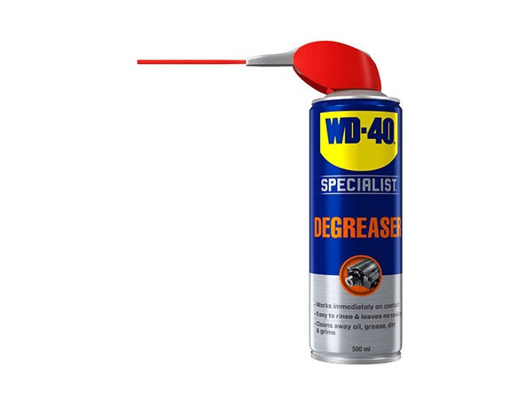 WD-40 Specialist Fast Acting Degreaser 500ml
