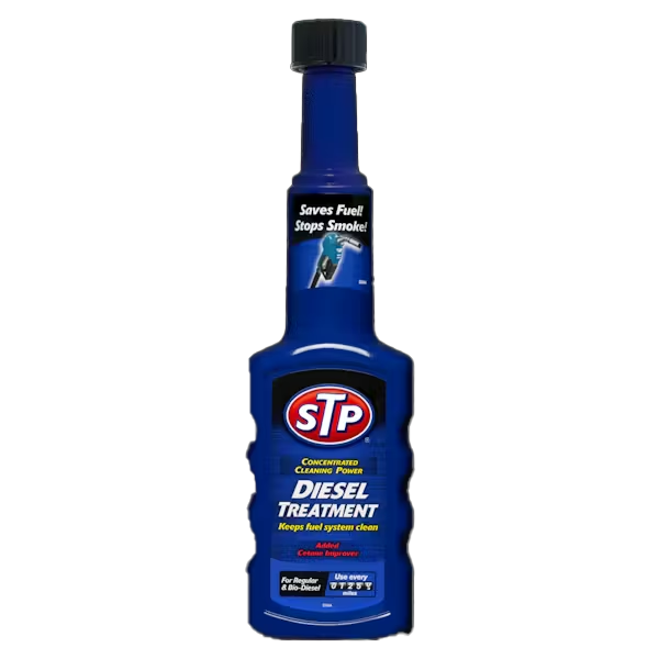 STP Diesel Treatment 200ml