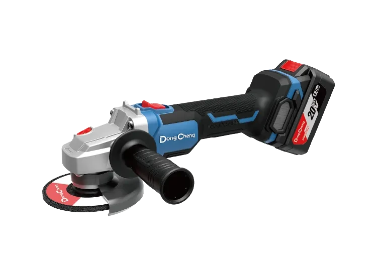 DongCheng Cordless Angle Grinder 4" DCSM03-100EM