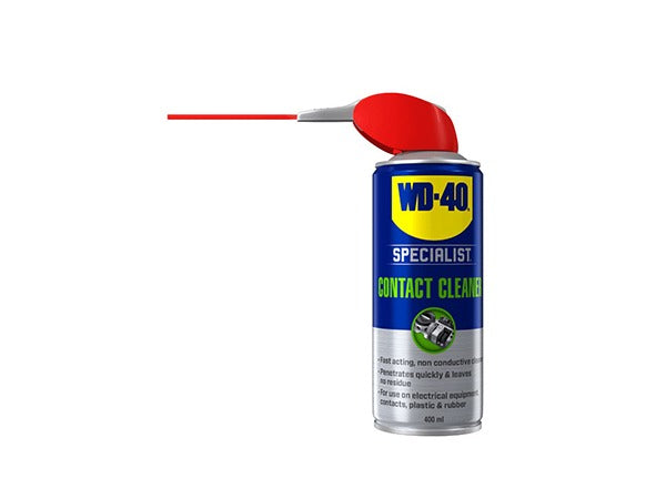 WD-40 Specialist Fast Drying Contact Cleaner 400ml