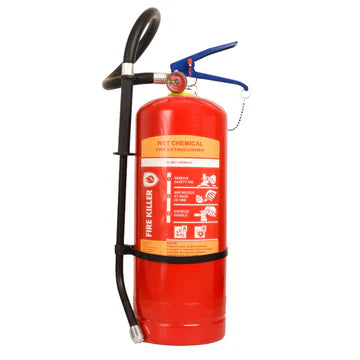 Fire Extinguisher - Wet Chemical - 6L (Kitchen Fires)