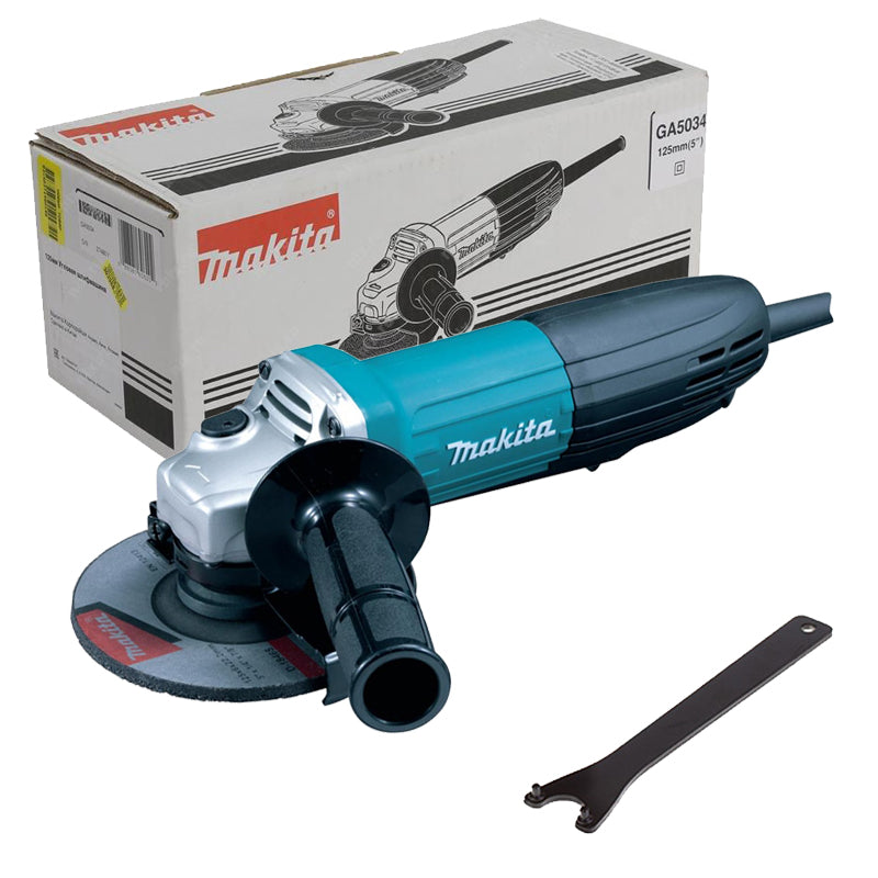 Makita 5'' Angle Grinder 720W GA5034