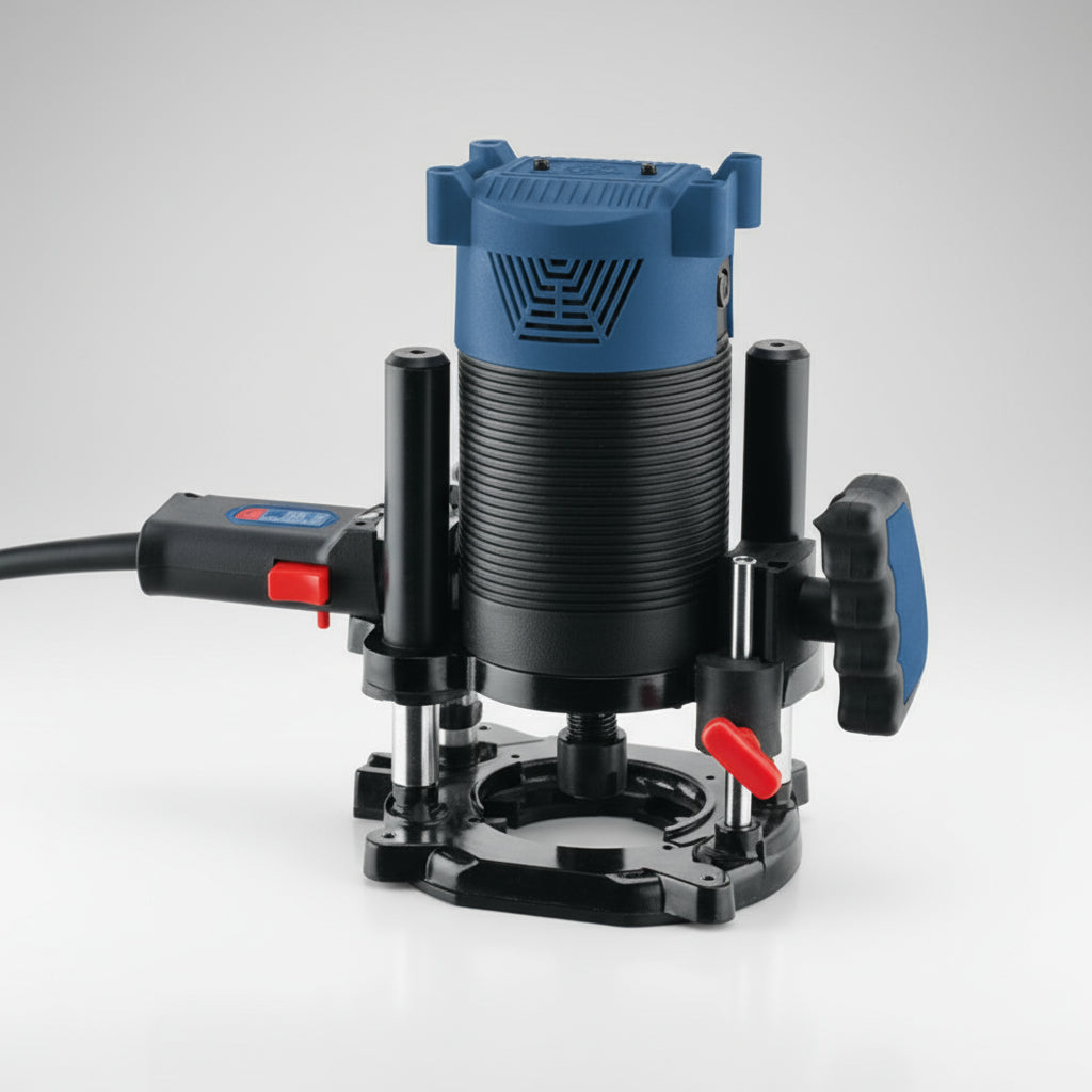 Gaocheng Router 12.7MMM, 1800W GC-12ER