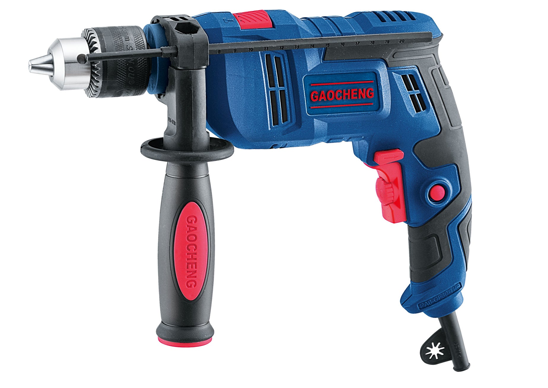 Gaocheng Impact Drill 13MM, 650W GC-13Y