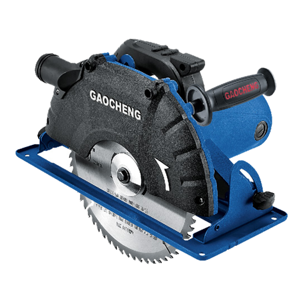 Gaocheng Circular Saw 9", 235mm, 2100W, Heavy Duty GC-235C