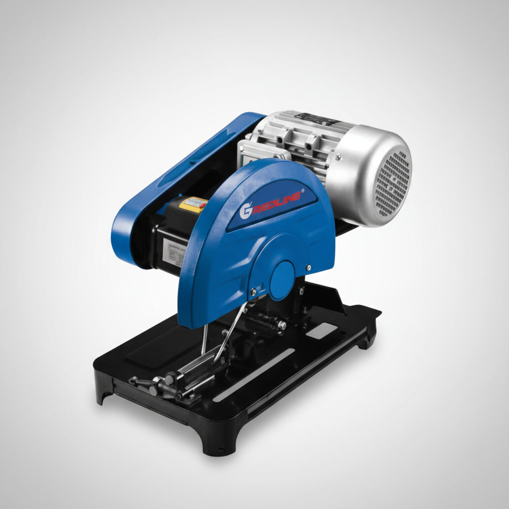 Gaocheng Cut off Machine 16", 405mm, 2200W, Single Phase 220V, Heavy Duty GC-400A