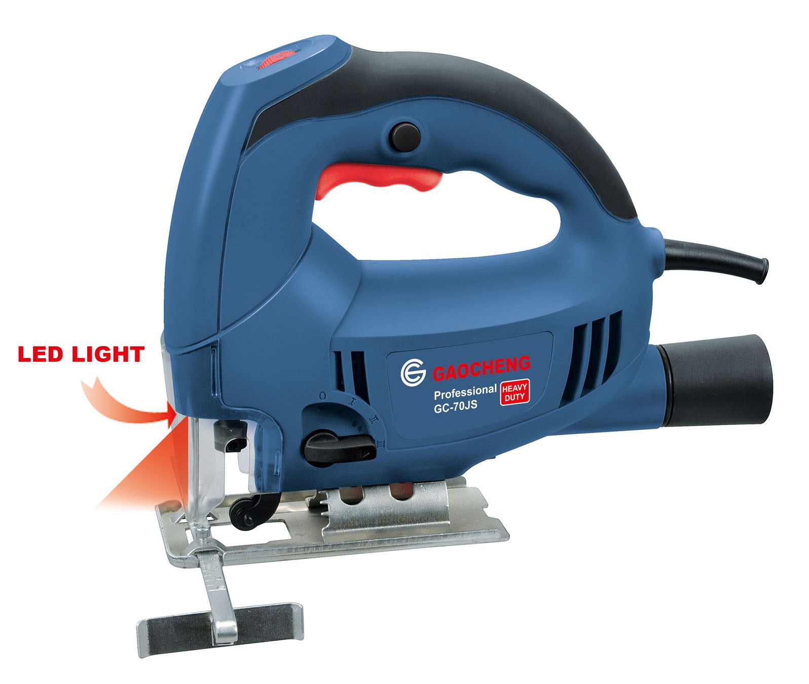 Gaocheng Jig Saw 70MM, 710W GC-70JS