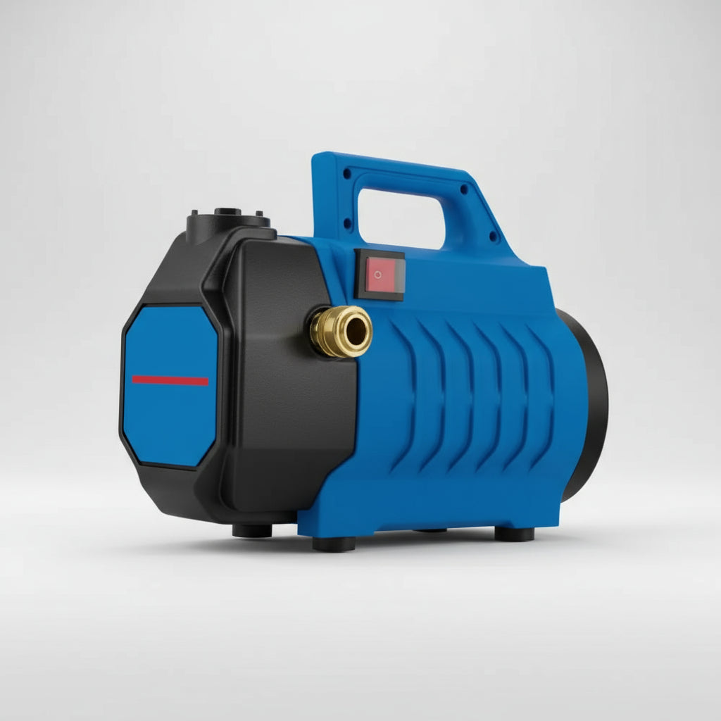 Gaocheng Car washer 140Bar, 2200W, 360l/h GC-CW140