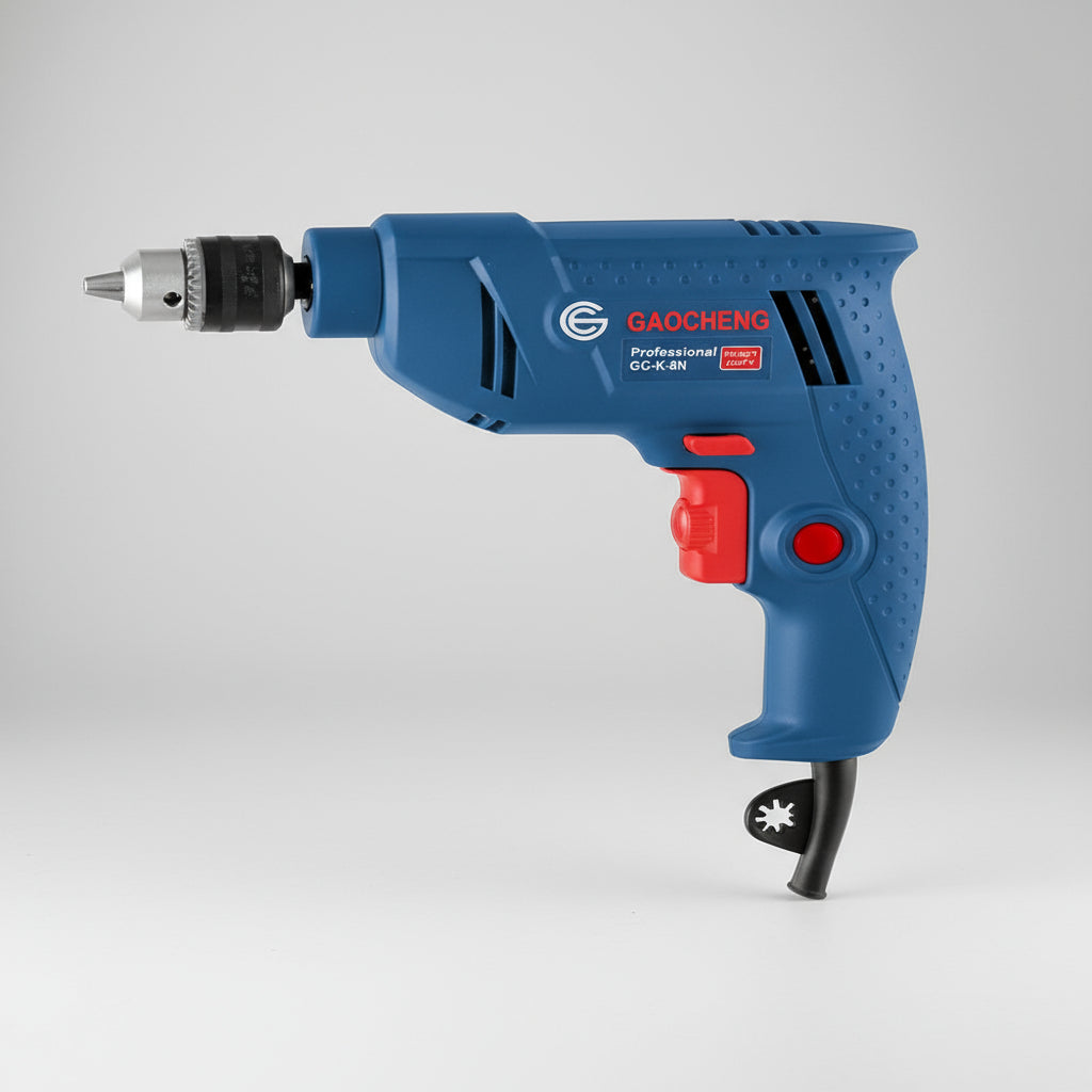 Gaocheng Drill 6.5MM, 350W, Heavy Duty GC-DM65B