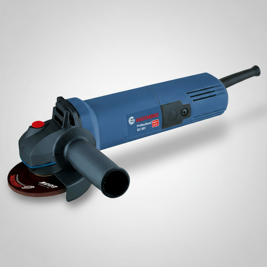 Gaocheng Angle Grinder 125MM, 800W, S.Handle GC-DW5G