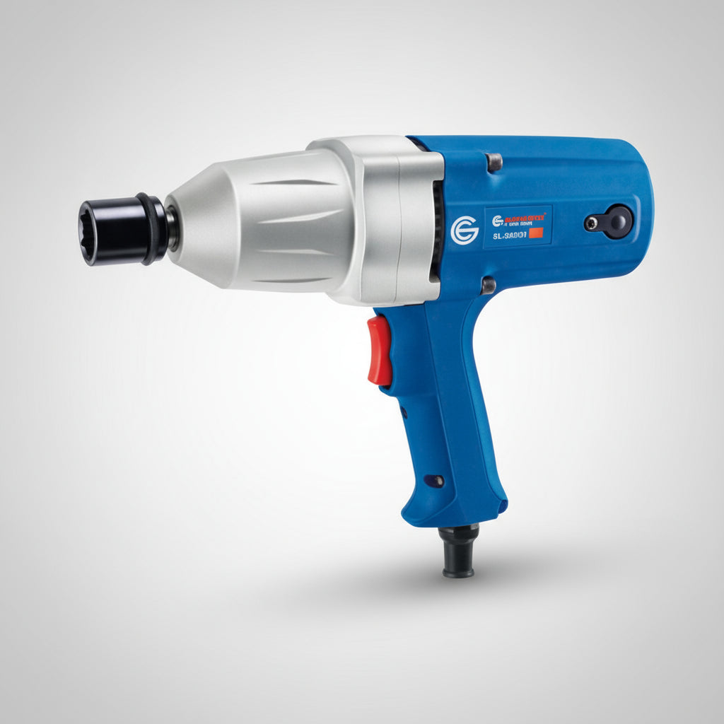 Gaocheng Impact Wrench 3/4”, 19mm, 620W, 588N.m, 1700r.p.m, M16-M22, Heavy Duty GC-EWN22