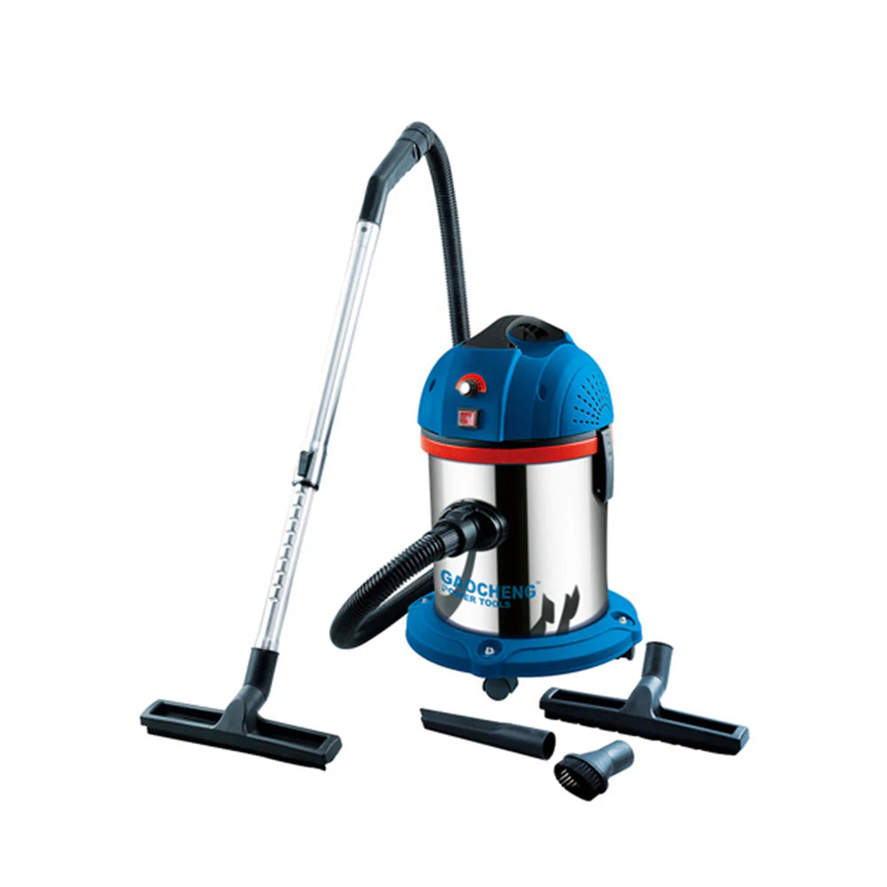 Gaocheng Vacuum Cleaner Wet & Dry 25L, 1400W GC-VC25L