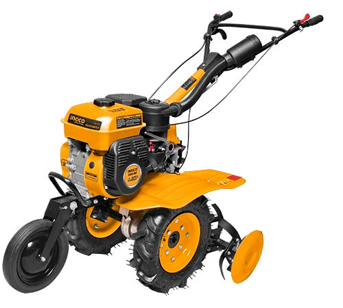 Ingco Gasoline tiller 4800W GC6101
