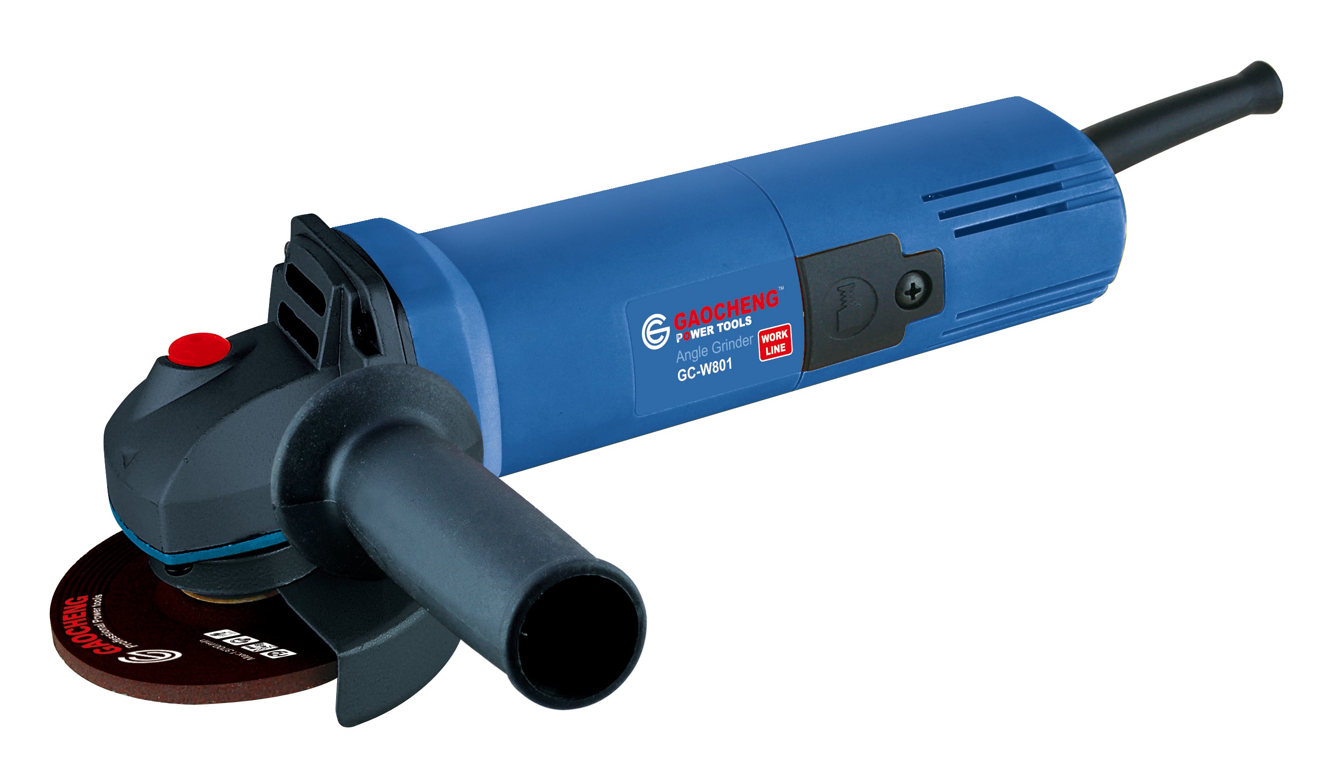 Gaocheng Angle Grinder 100MM, 800W GC-W801