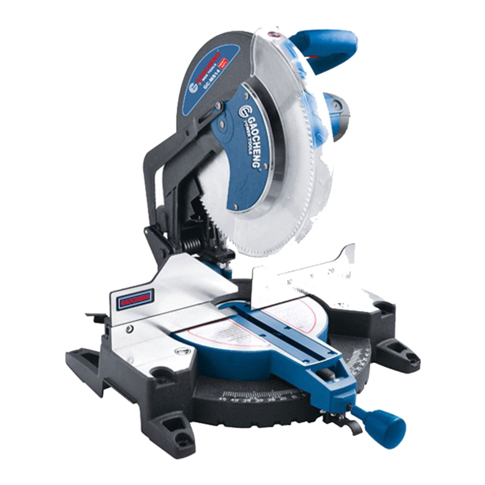 Gaocheng Miter Saw 355MM, 2700W, Heavy Duty GC-MS14