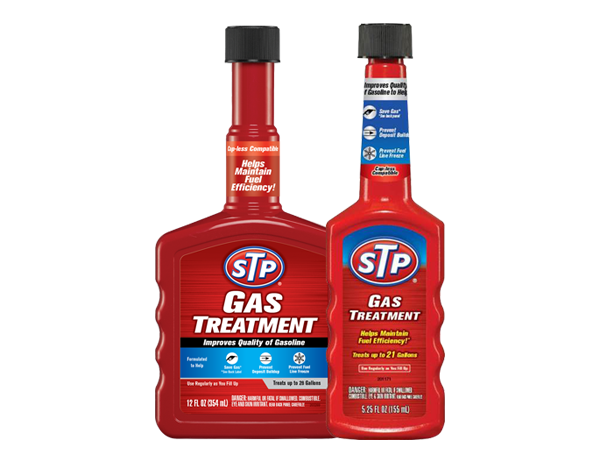 STP Gas Treatment