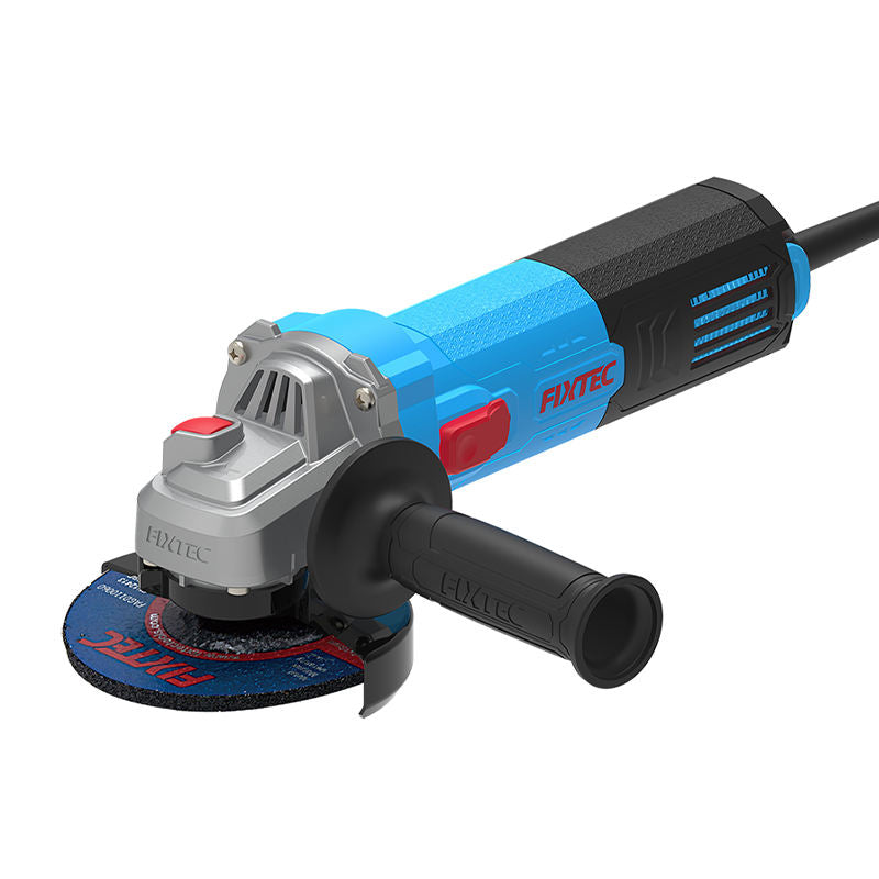 FIXTEC Variable Speed Angle Grinder 900W 125mm (5") - FAG900125V