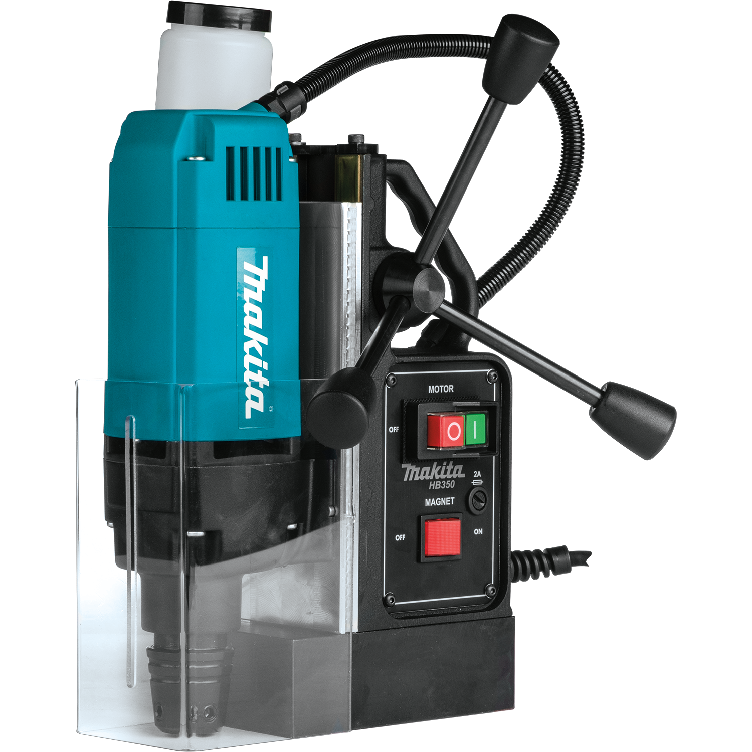 Makita Magnetic Drill 10 Amp HB350