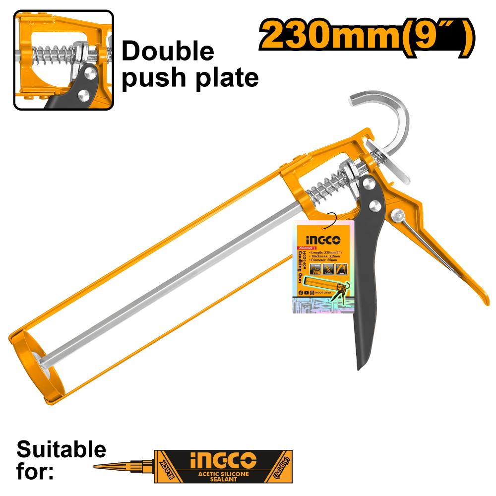 Ingco Caulking gun 9" HCG1409