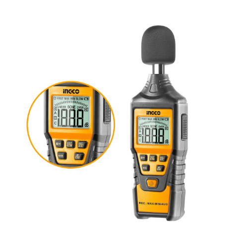 Ingco Digital sound level meter  HETSL01