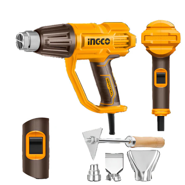 Ico Rally Heat Gun Ingco Heat gun 2000w HG200078