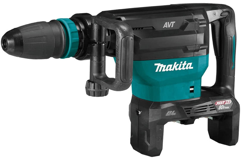 Makita Cordless Demolition Hammer 40VX2  HM002G