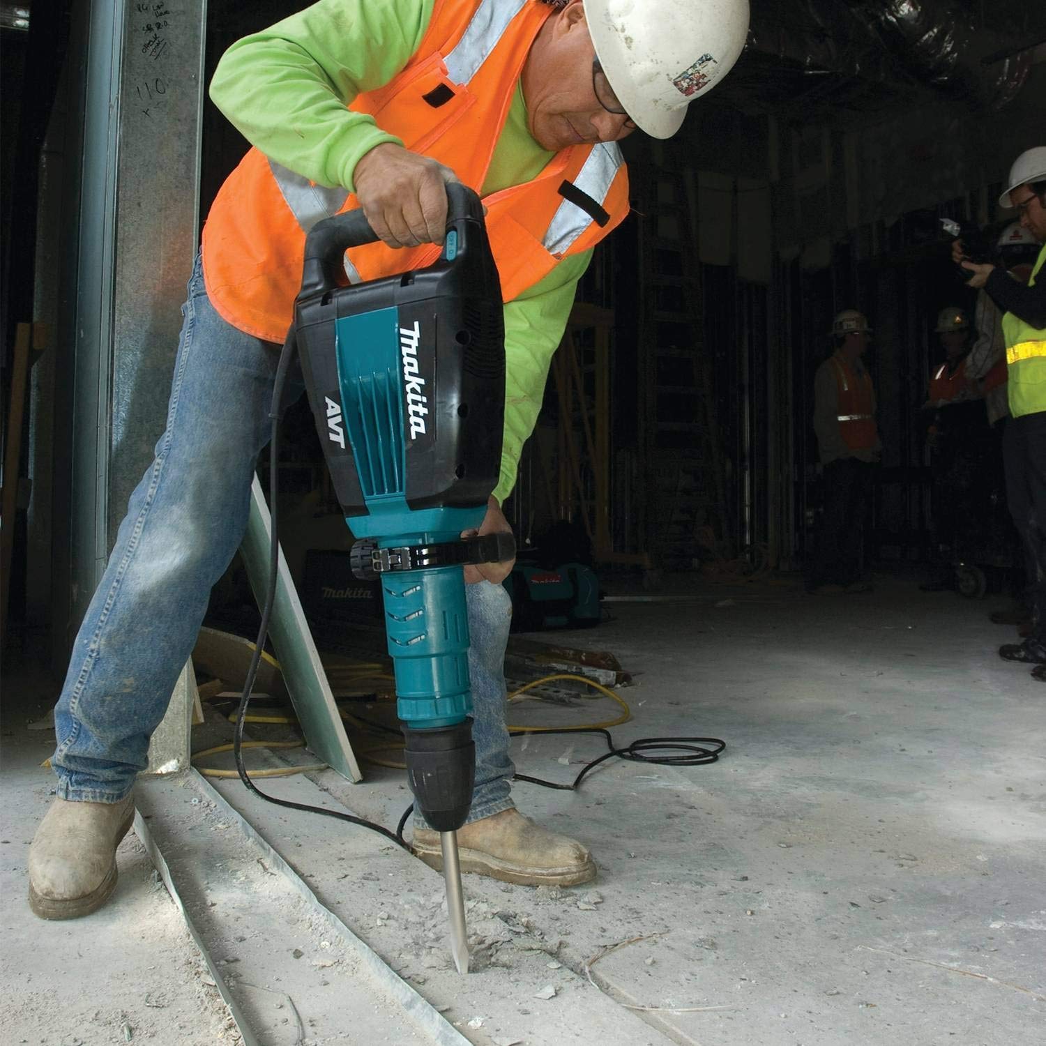 Makita Demolition Hammer 1500W  HM1214C