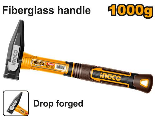 Ingco Machinist hammer 1000g innovated HMH821000