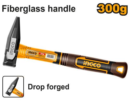 Ingco Machinist hammer 300g innovated HMH82300