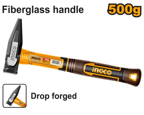 Ingco Machinist hammer 500g innovated HMH82500