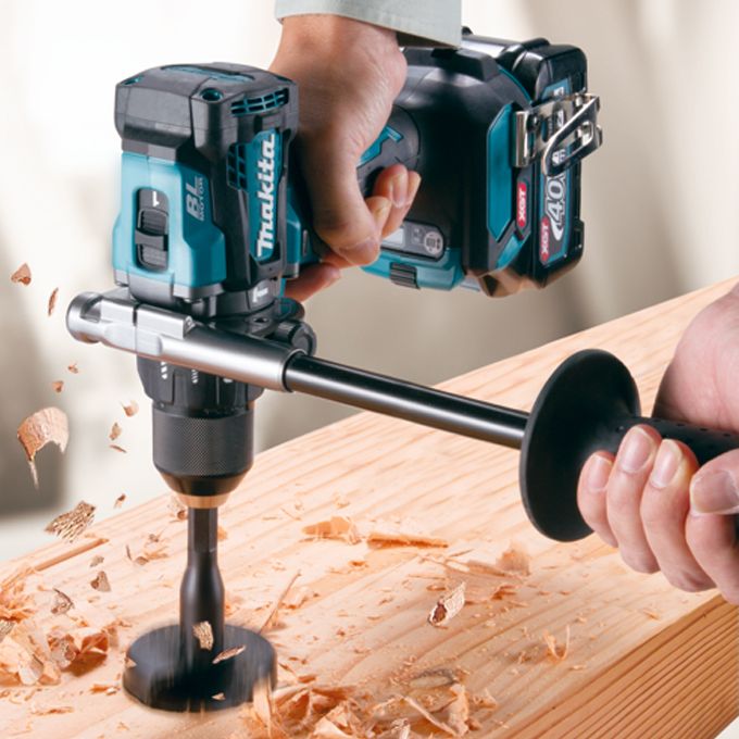 Makita Cordless Hammer Driver 40V HP001