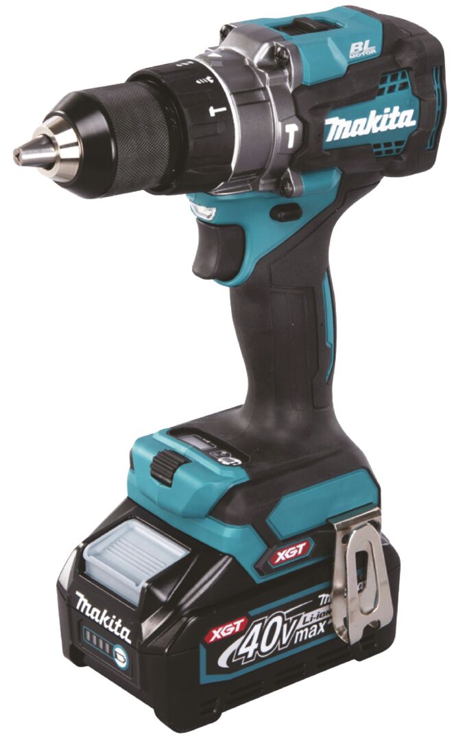 Makita Cordless Hammer Driver 40V HP001
