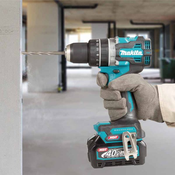 Makita Cordless Hammer Driver 40V HP002