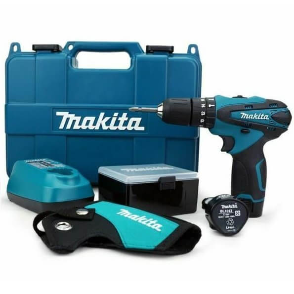 Makita Cordless Hammer Driver Drill 10.8V HP330DWE