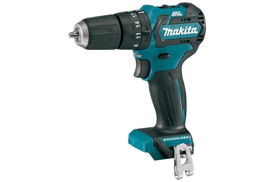 Makita Cordless Hammer Driver 12V 10mm HP332D