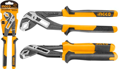 Ingco Pump pliers 250mm HPP28258