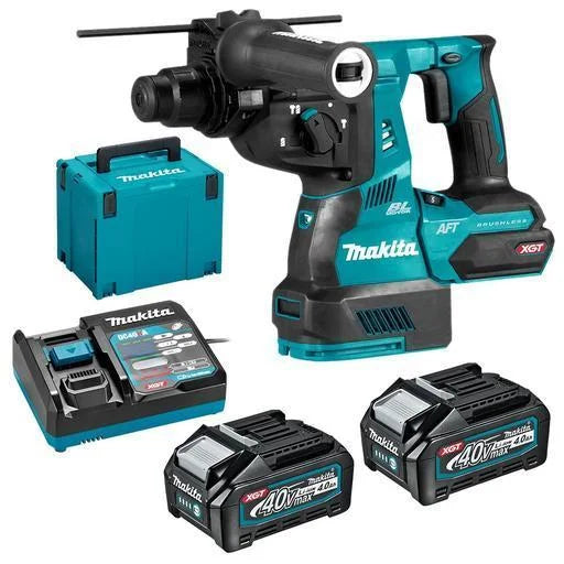 Makita Cordless Combination Hammer 40V  HR001
