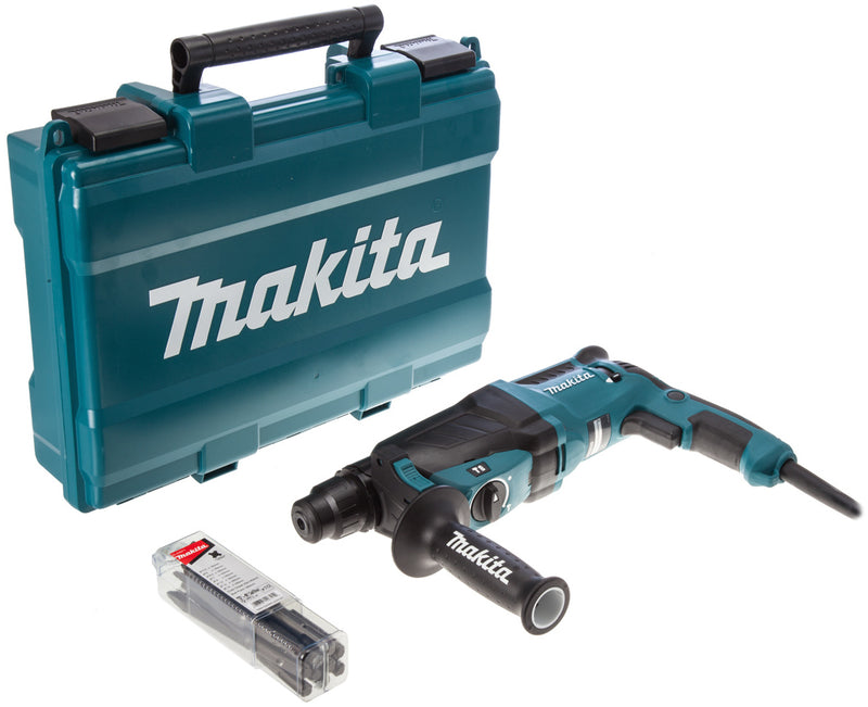 Makita Combination Hammer 800W 26mm HR2630X3