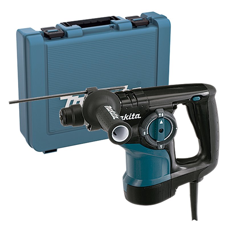 Makita Combination Hammer 800W 28mm HR2810