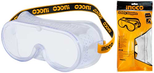 Ingco Safety goggles  HSG02