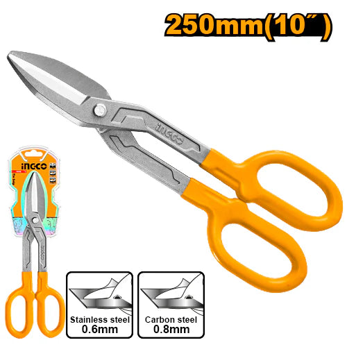 Ingco Tin snip 10" HTS0410