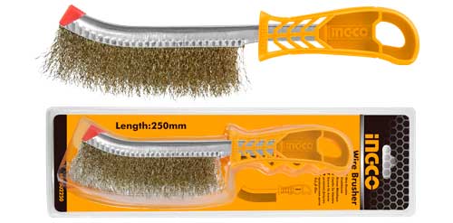 Ingco Wire brusher 250mm HWB02250