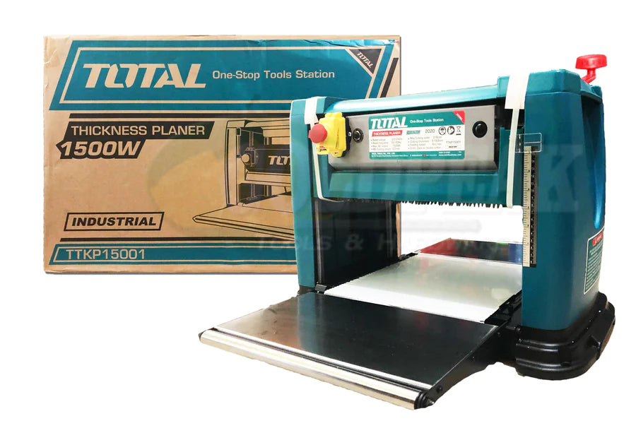 Total Thickness Planer 1500W TTKP15001