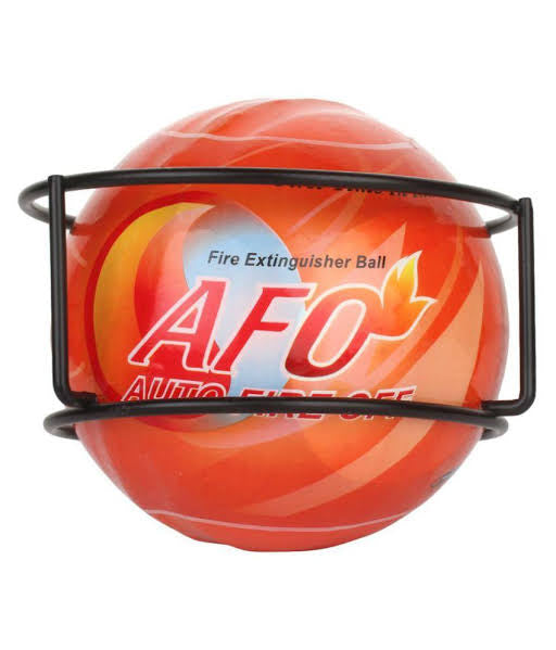 Fire Extinguisher Ball Auto Fire Off (AFO)