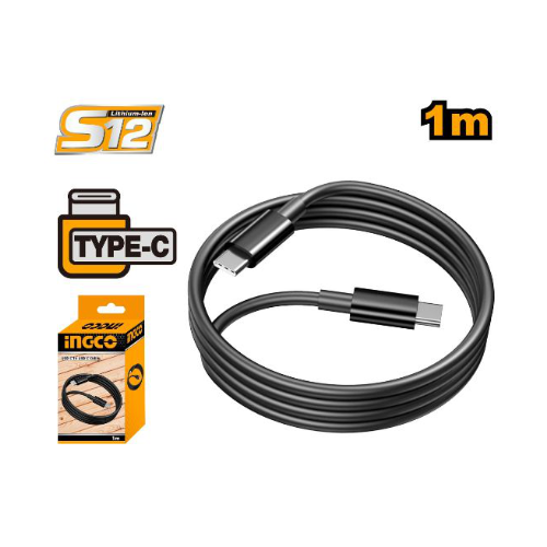 Ingco USB type-C to type-C cable  IUCC02