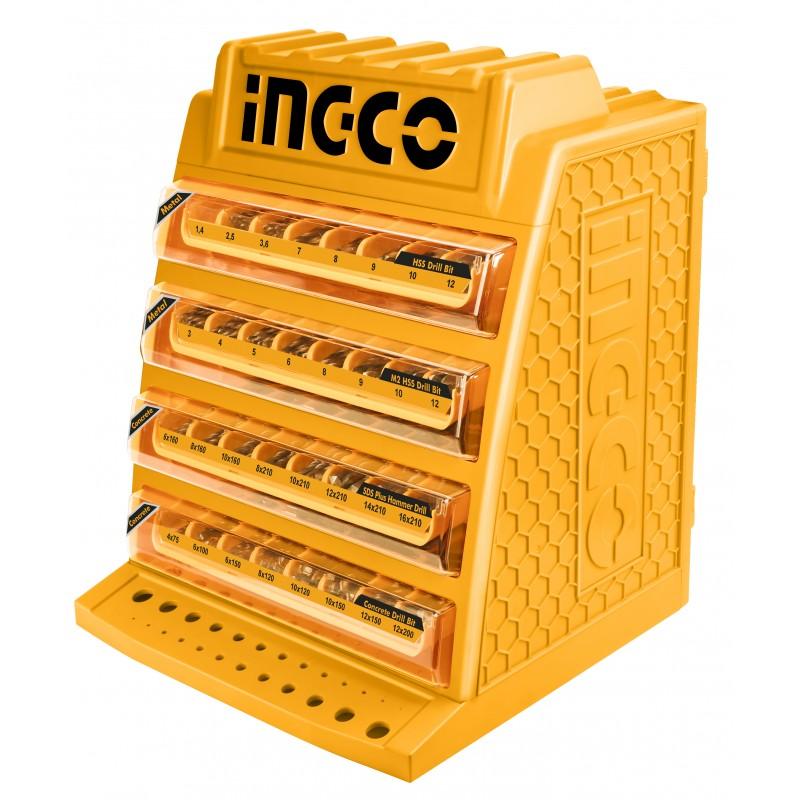 Ingco Drill bits display box  AKD2688