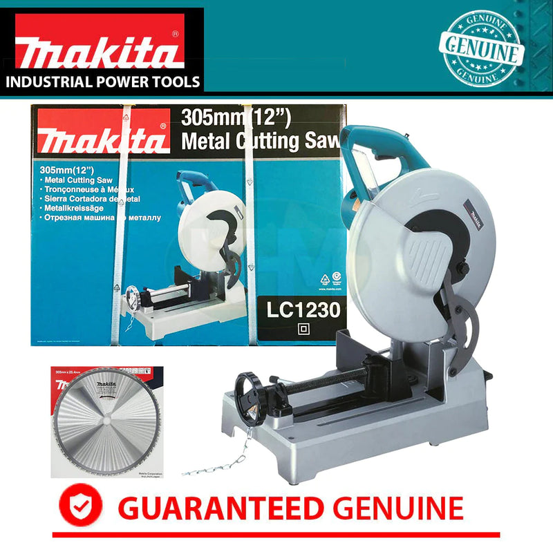 Makita Portable Cut-Off 1750W  LC1230