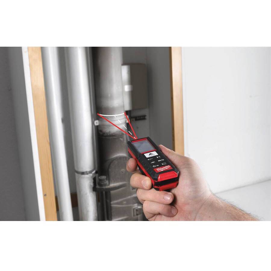 Milwaukee Laser Distance Measure 0.05~50m LDM50